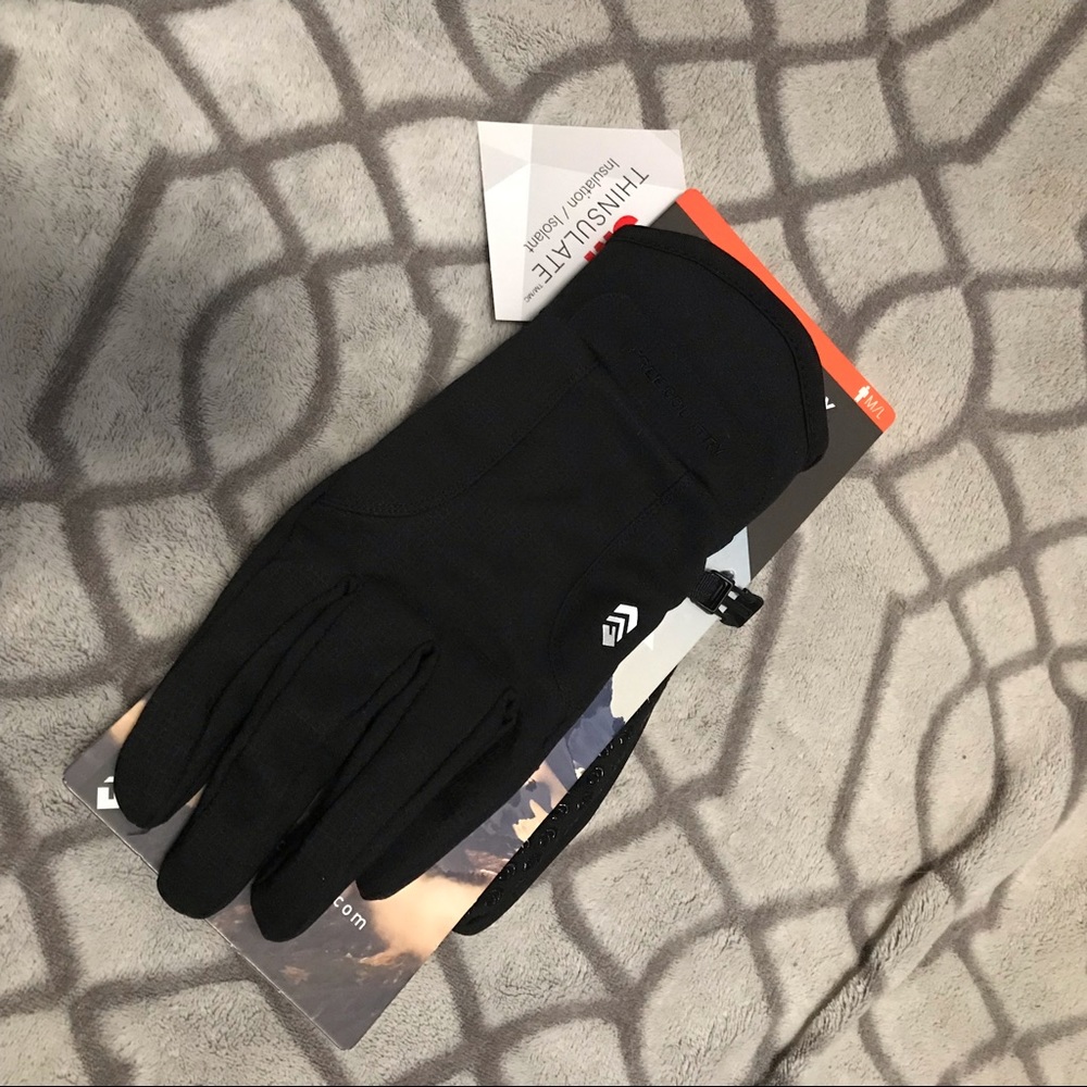 Free Country Men’s Winter 🥶 ❄️ Gloves 🧤